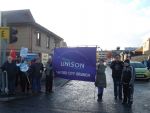 Salford Protest Against Mental Health Service Ward Closures and Cuts